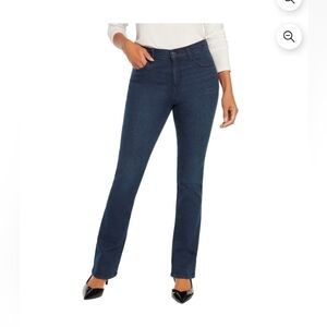 Express Women's Bootcut Jeans  Medium Wash